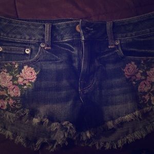 American Eagle Jean Shorts